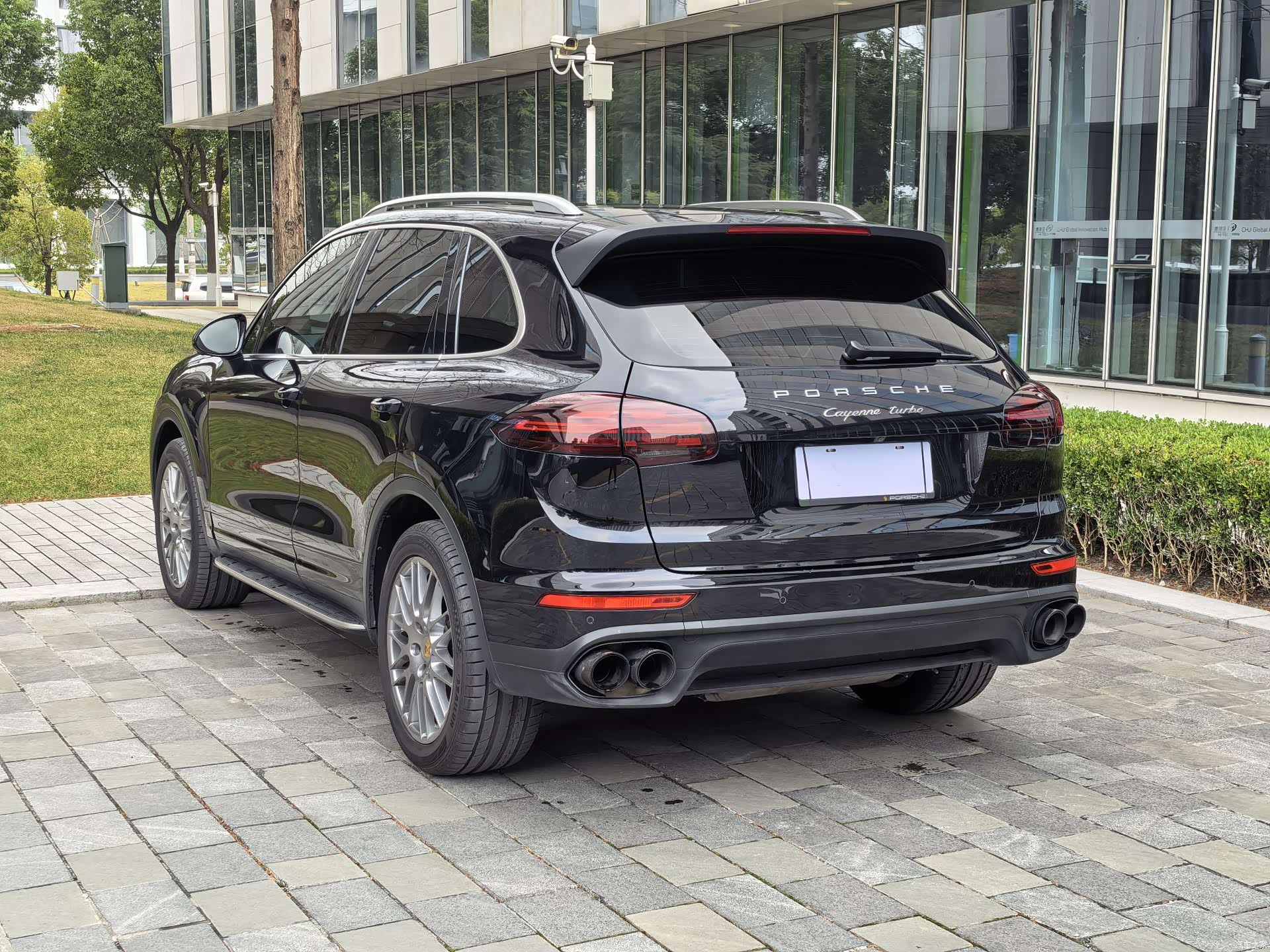 Porsche Cayenne, 2017 46