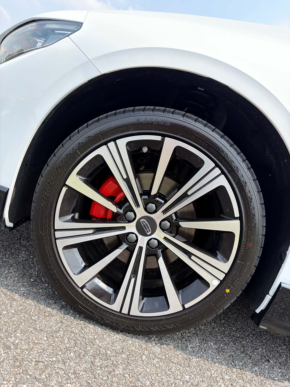Geely Preface, 2026 7