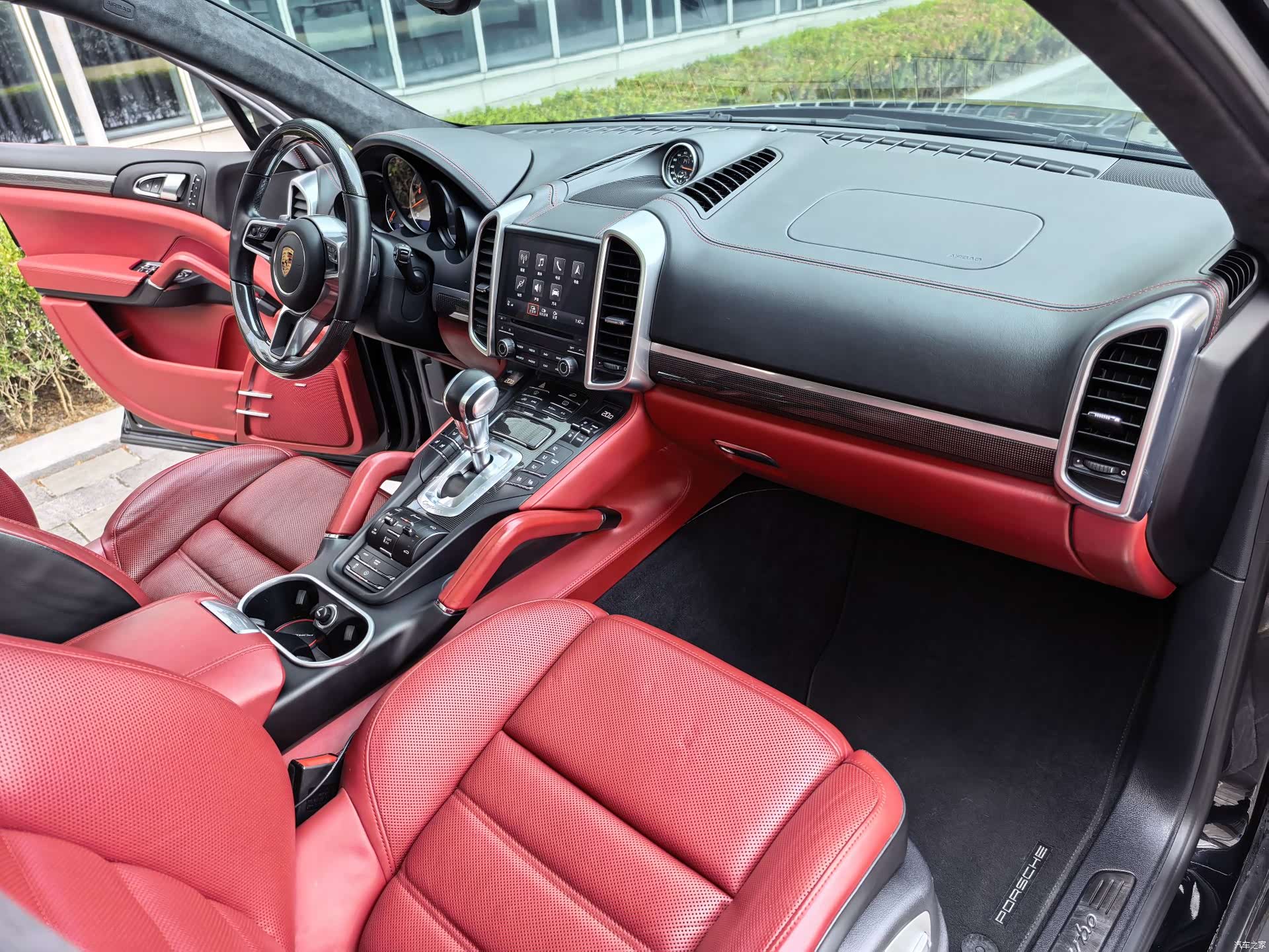 Porsche Cayenne, 2017 44