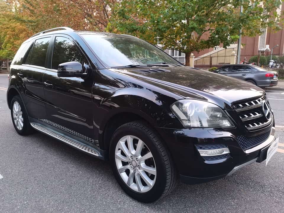 Mercedes-Benz M class