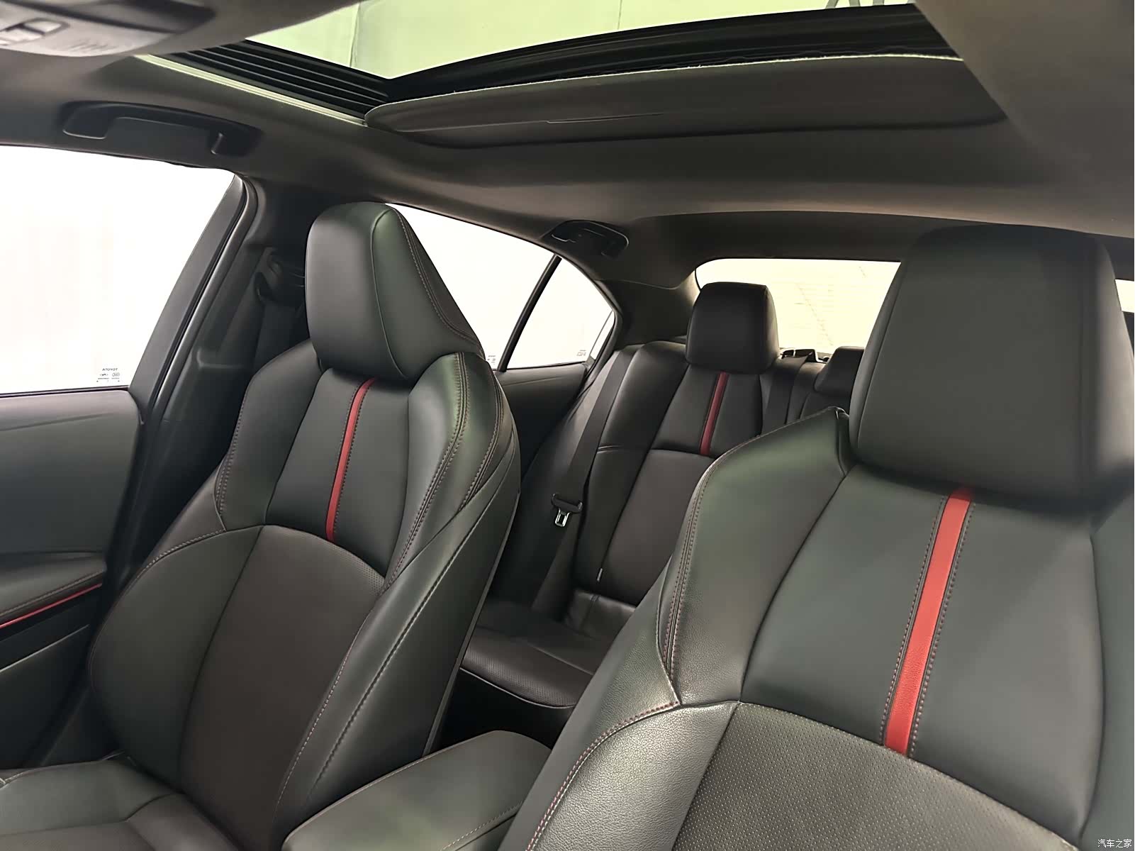 Toyota Levin, 2021 11