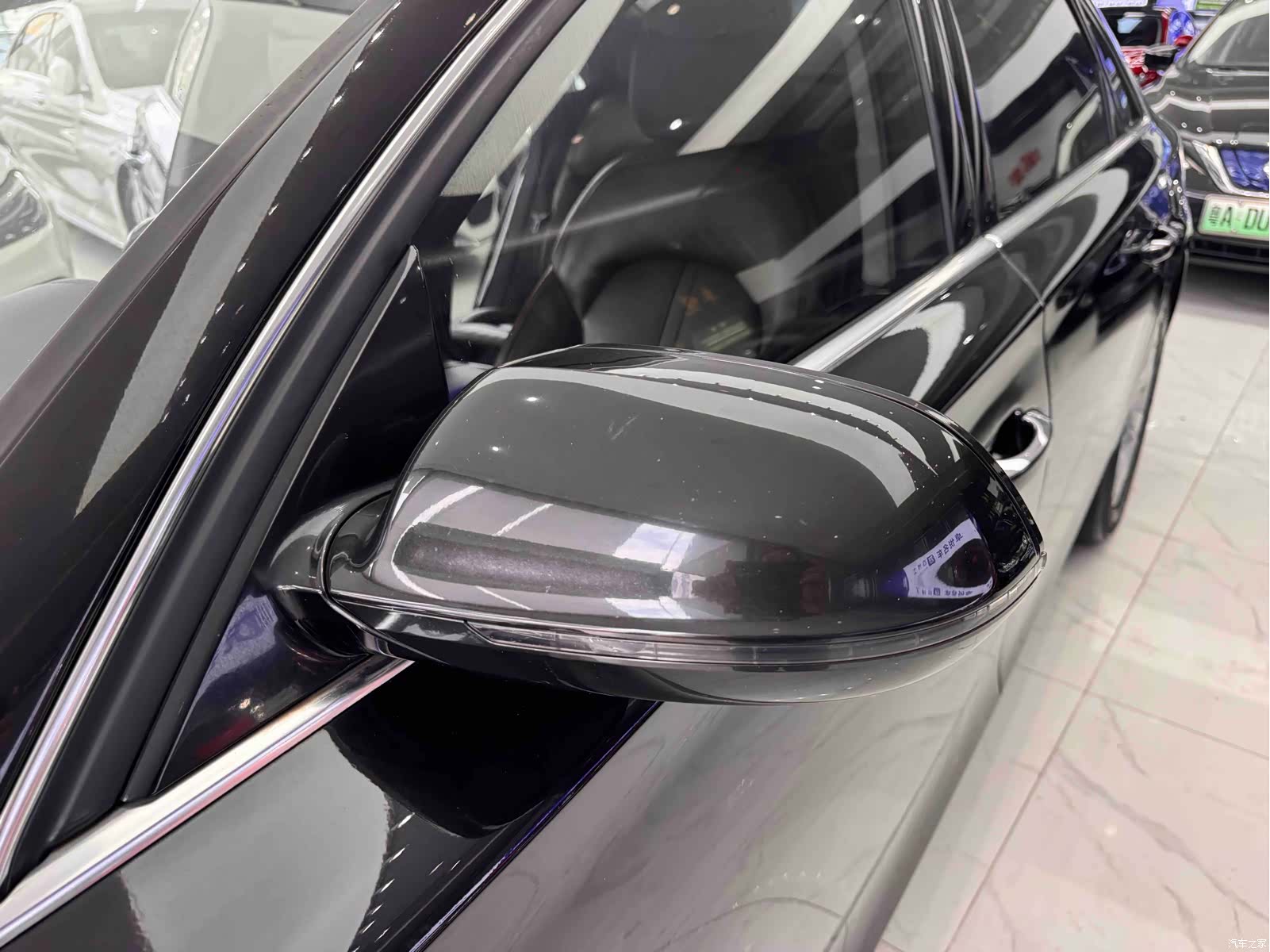 Audi A8L, 2013 29