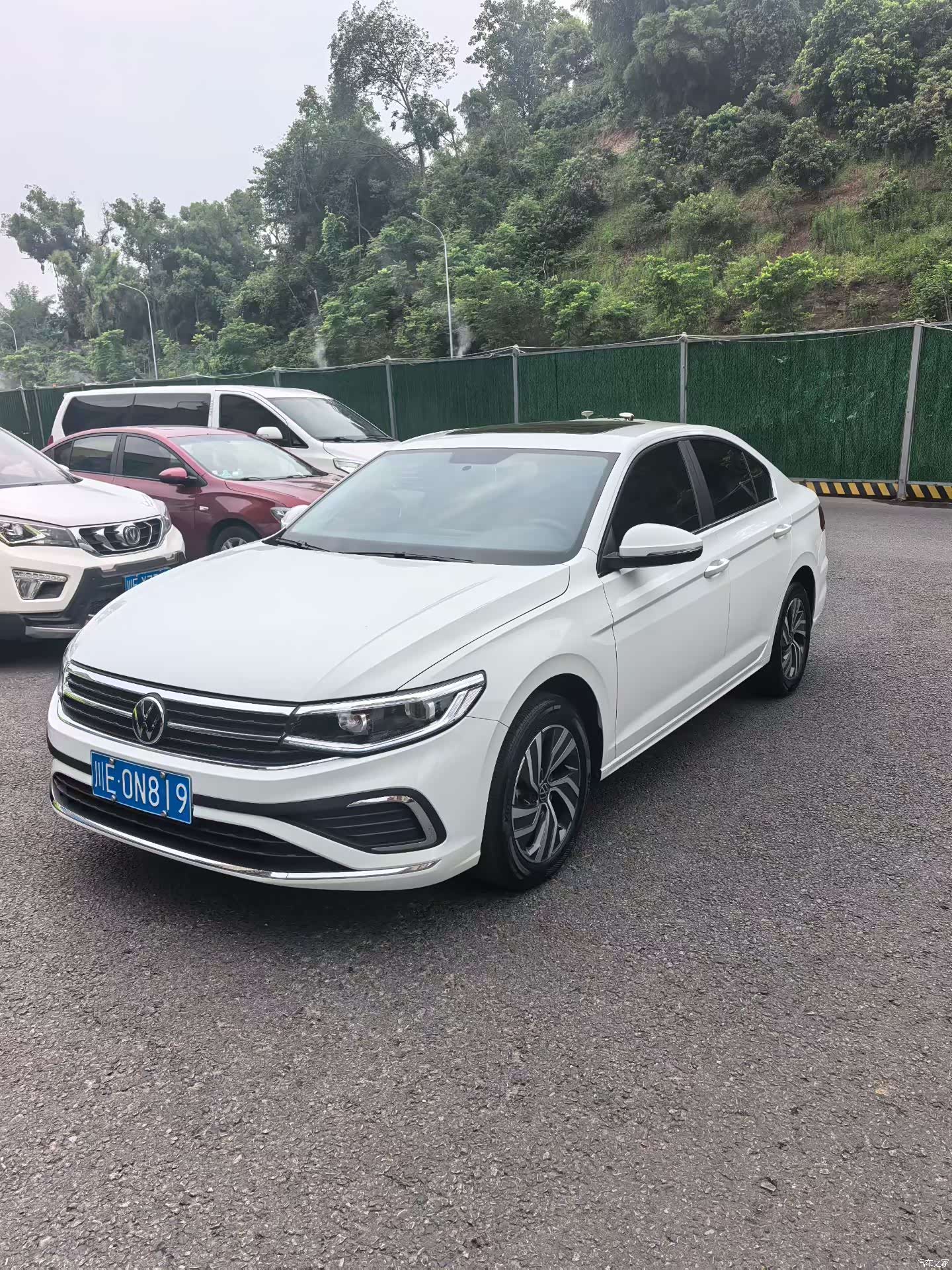 Volkswagen Bora