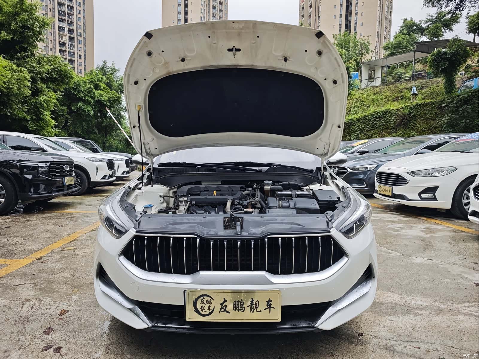 Kia K3, 2021 все фото