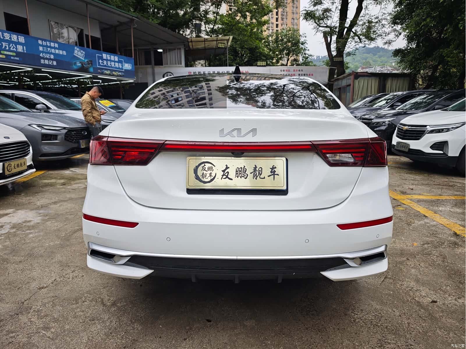 Kia K3, 2021 17