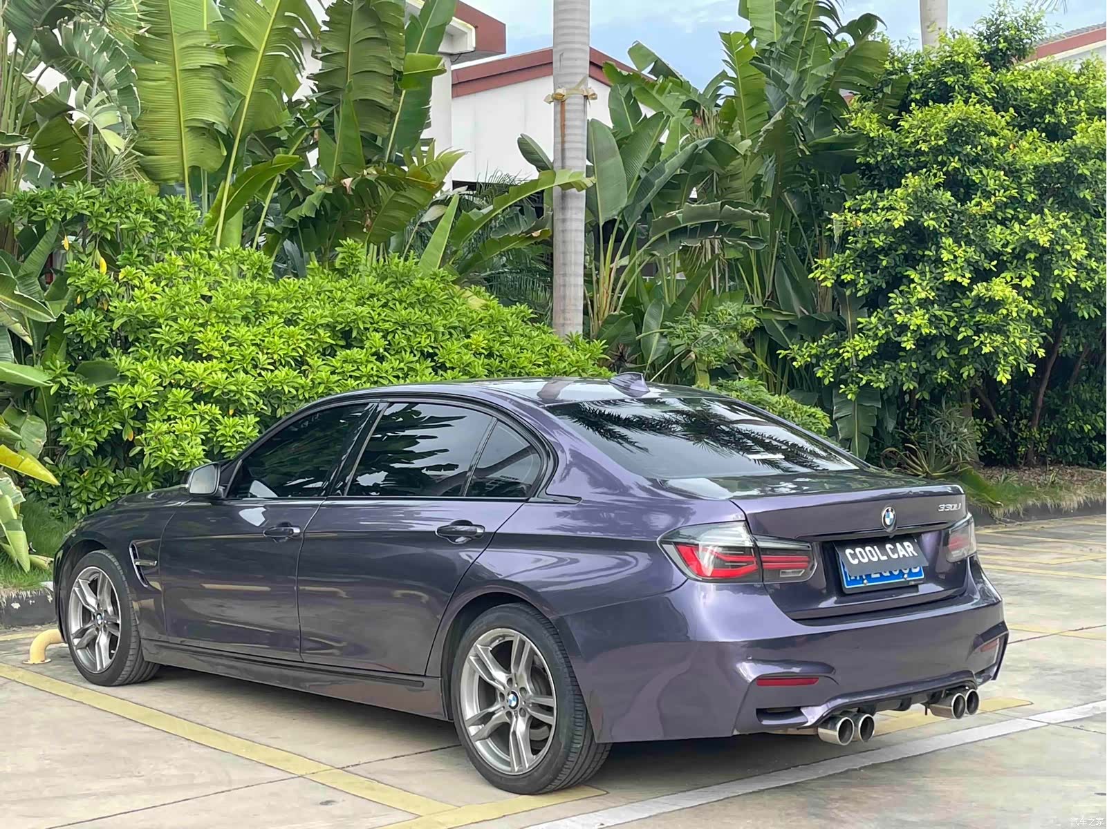 BMW 3 Series, 2014 9