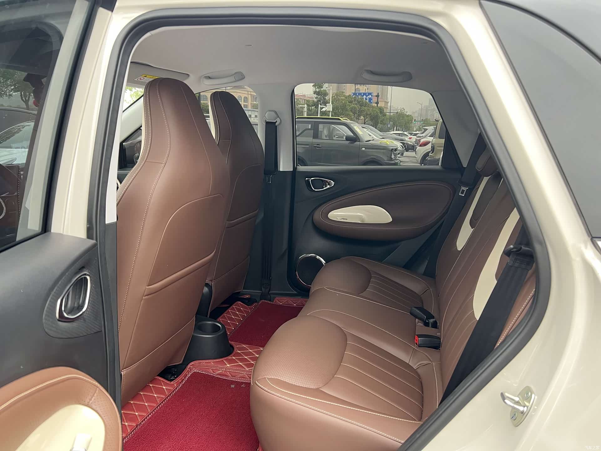 Wuling Bingo, 2024 все фото