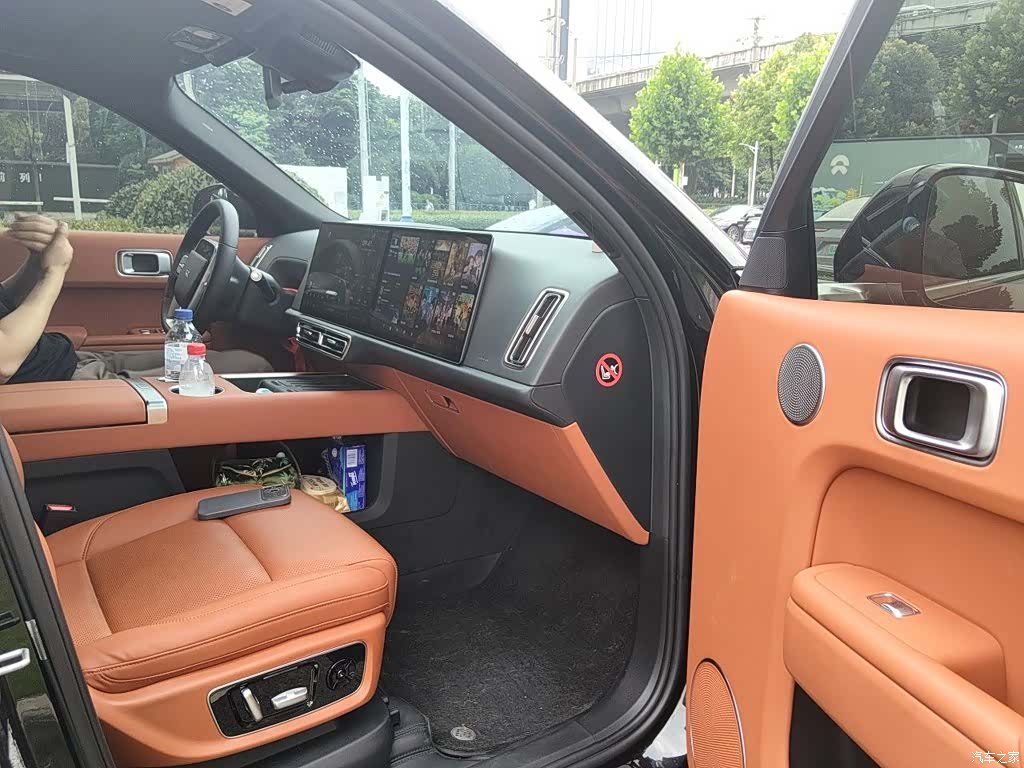 Li Auto L9, 2023 20