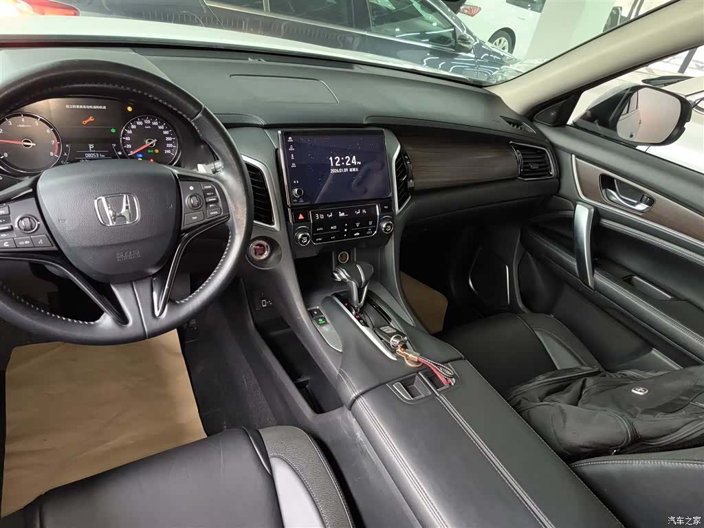 Honda Avancier, 2018 11