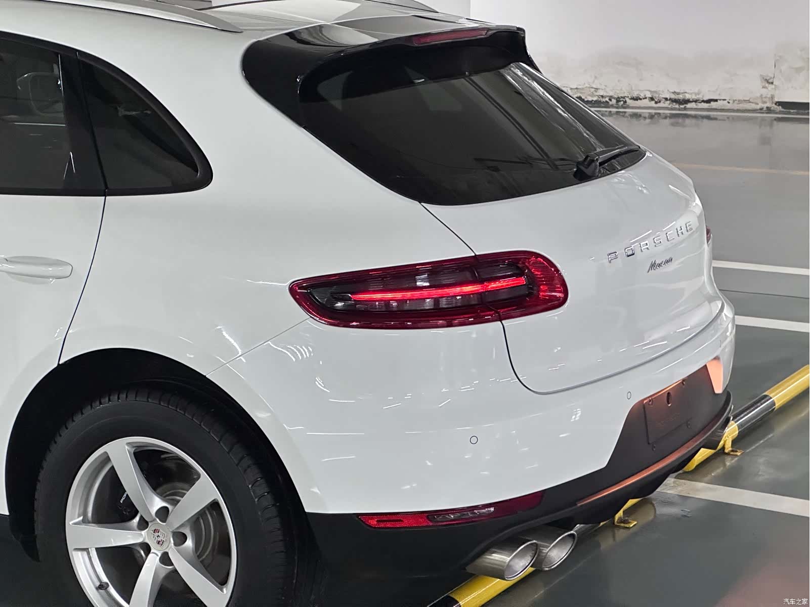 Porsche Macan, 2016 8