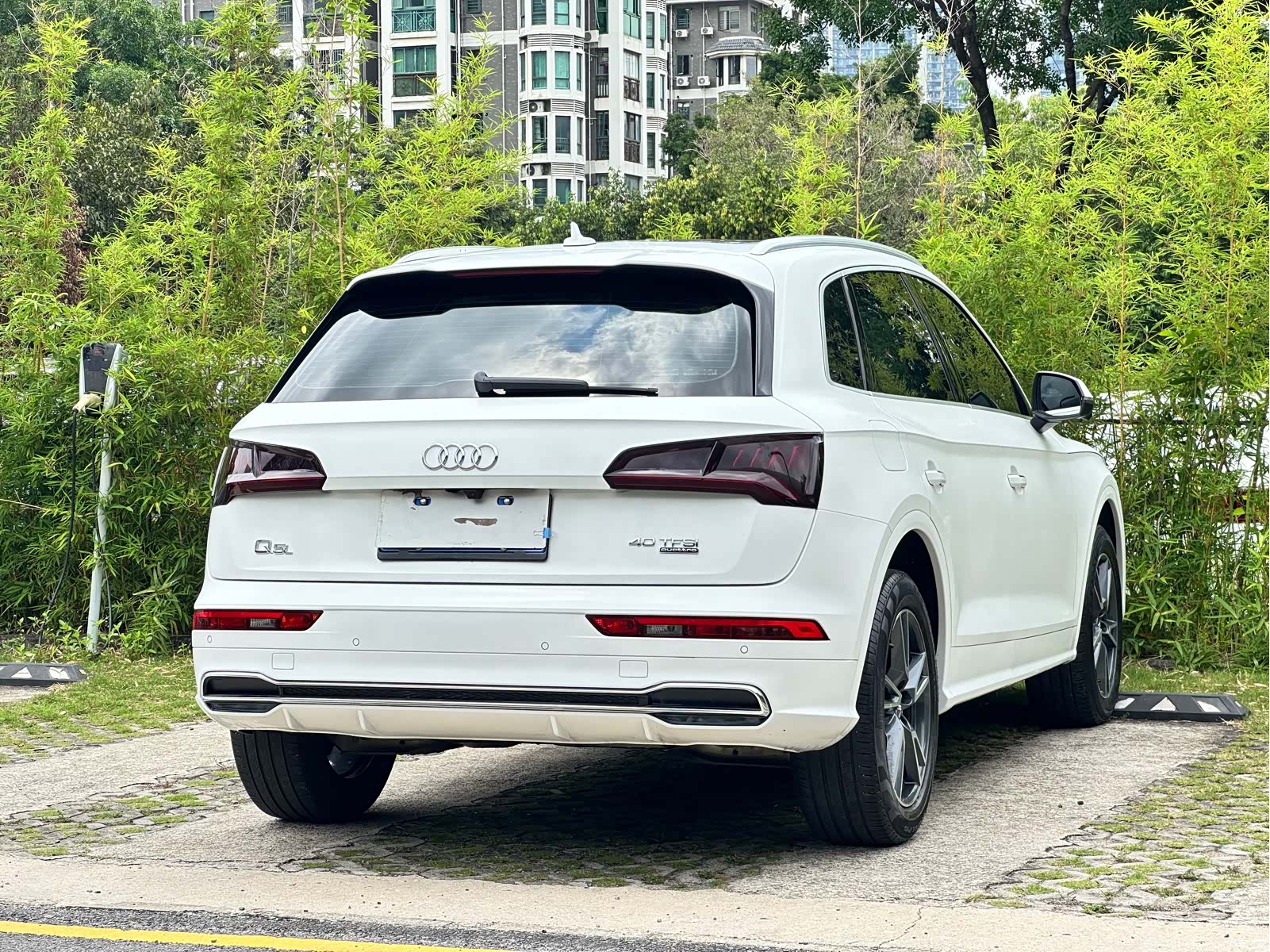 Audi Q5L, 2020 21