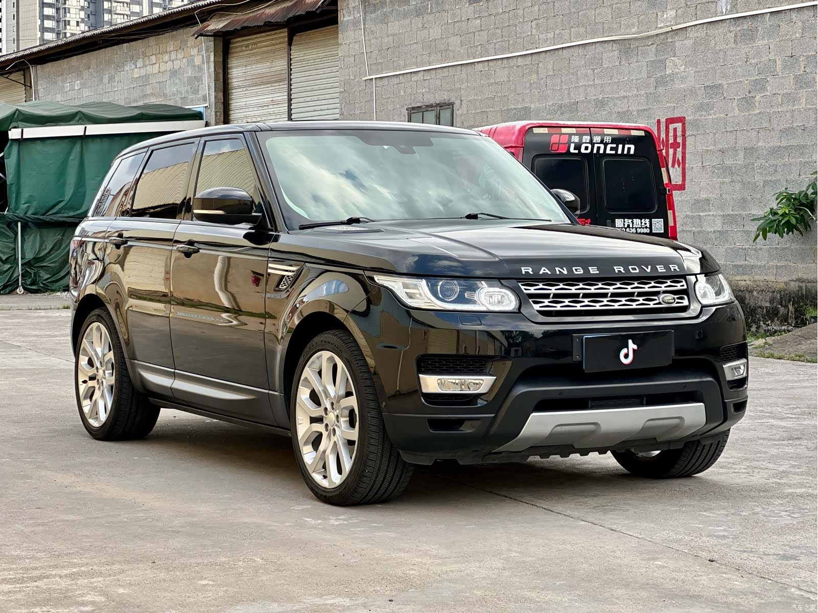 Land Rover Range Rover, 2014 3
