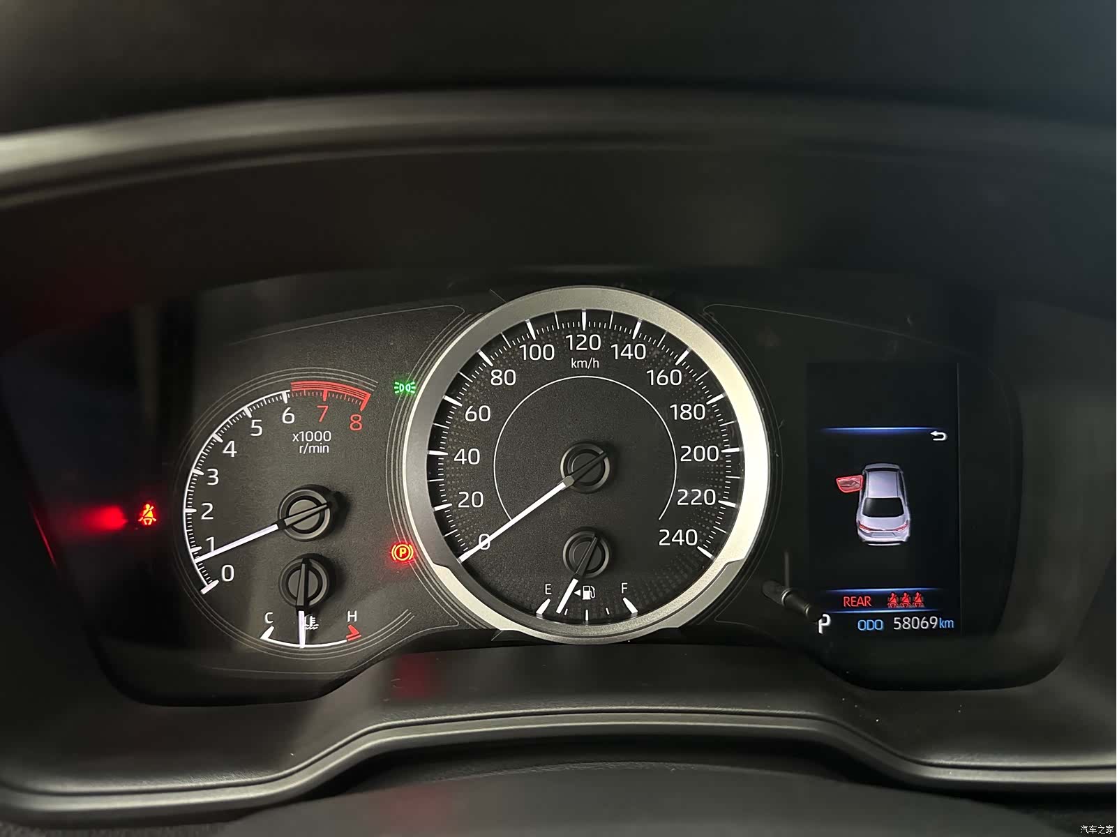 Toyota Levin, 2021 19