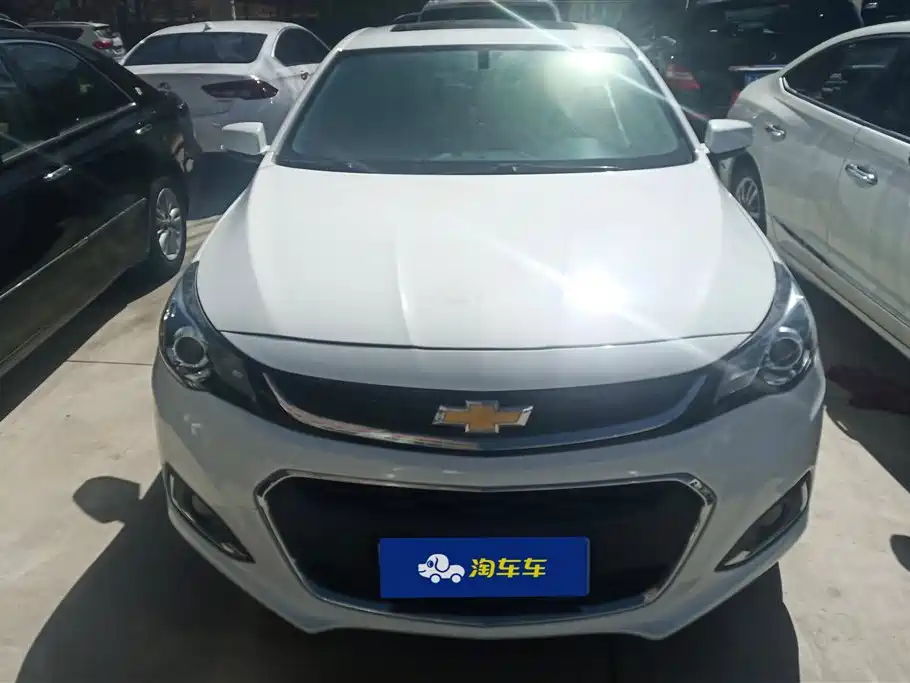 Chevrolet Mai Ruibao