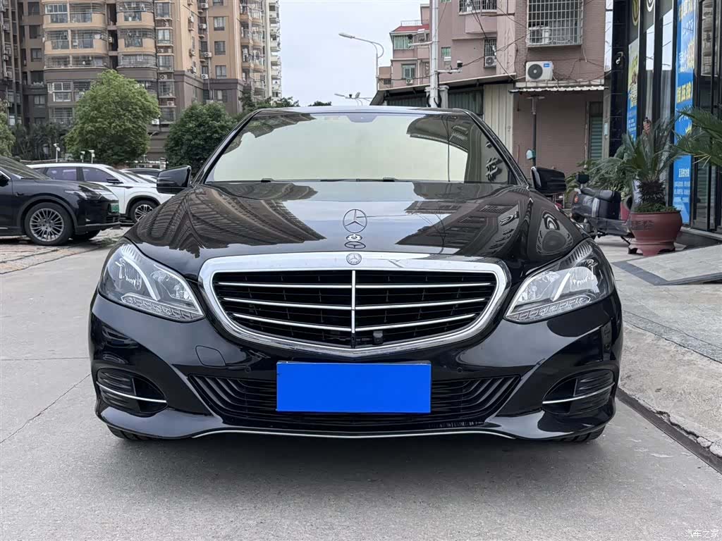 Mercedes-Benz E-Class, 2015 2