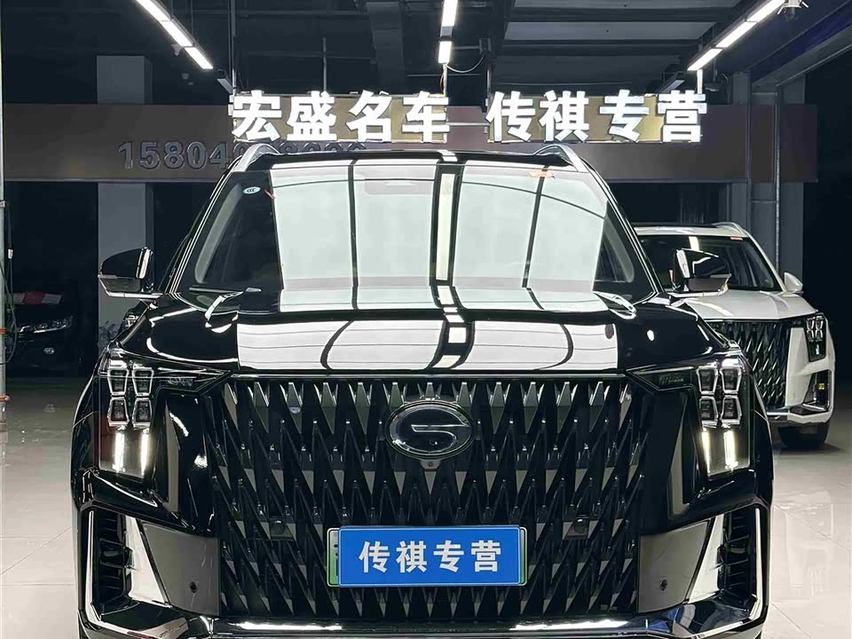 Trumpchi Trumpchi ES9