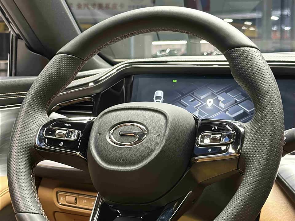 Trumpchi Trumpchi ES9