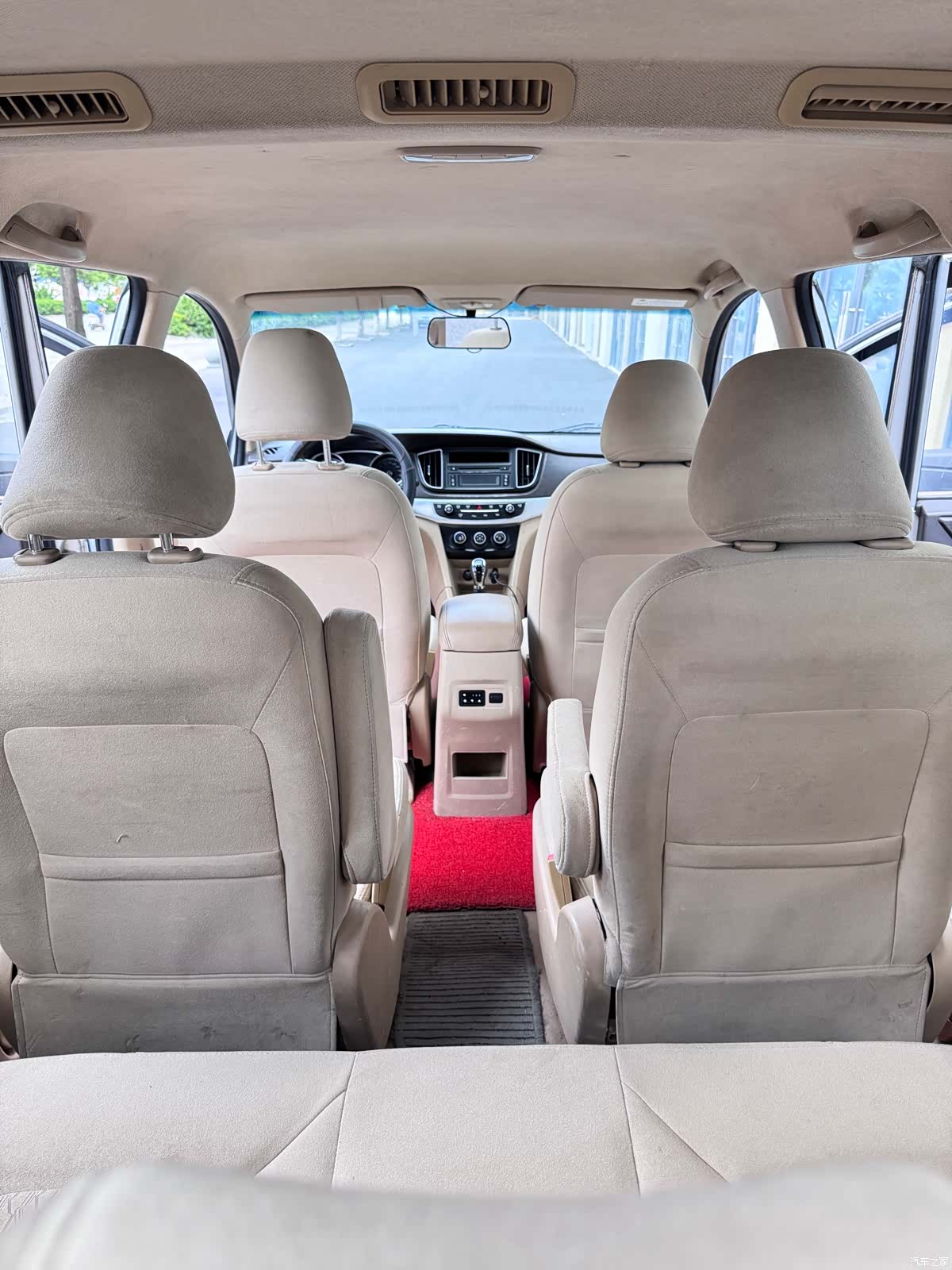 Wuling 730, 2016 14