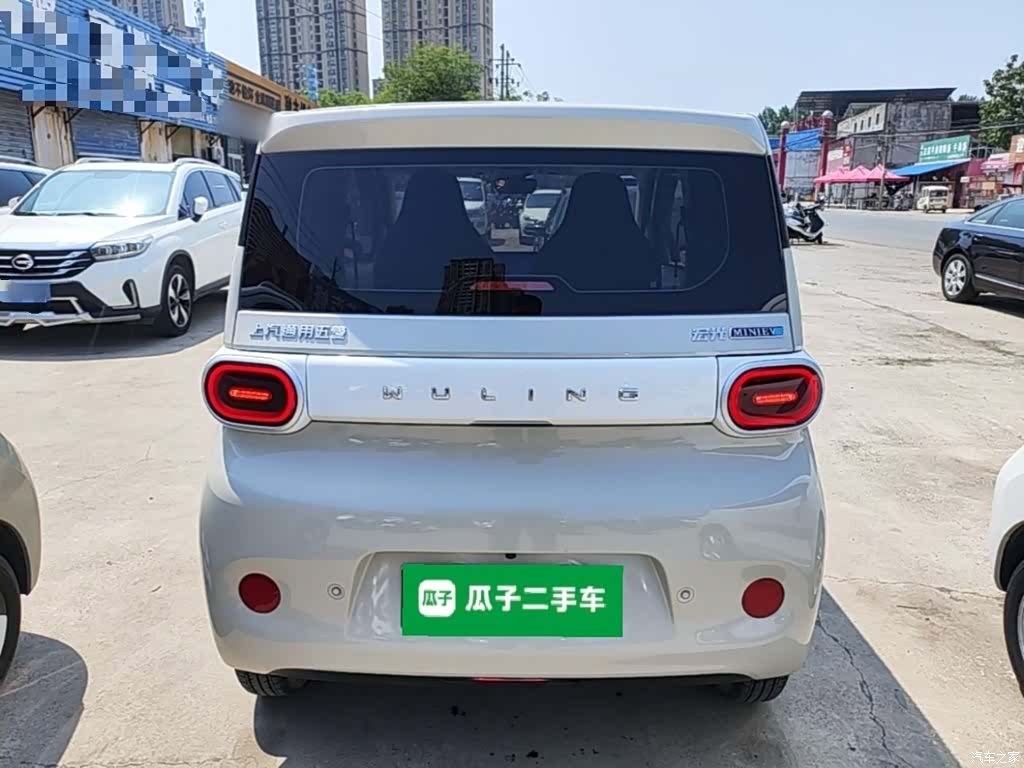 Wuling MINIEV, 2025 6