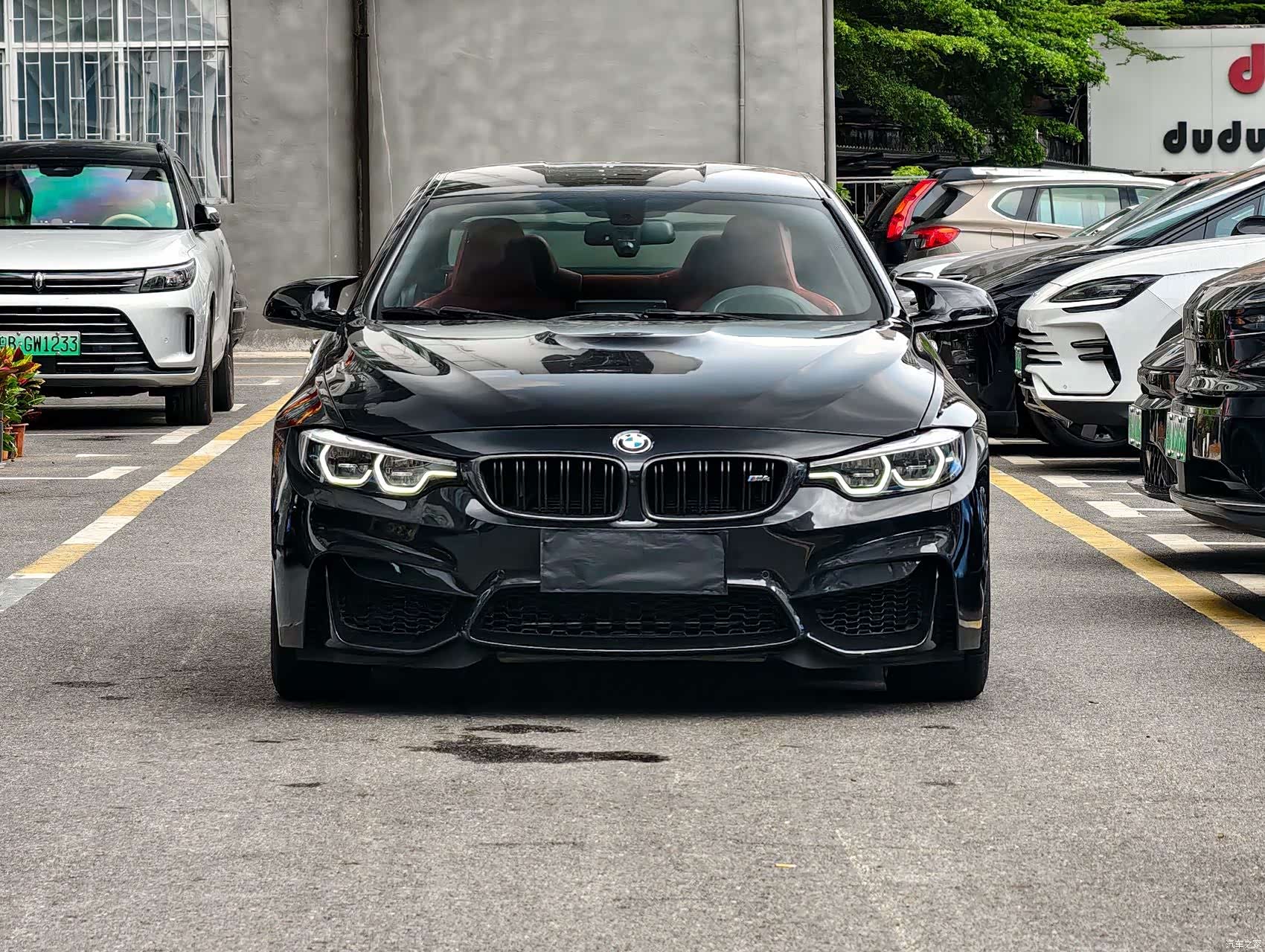 BMW M4, 2019 2