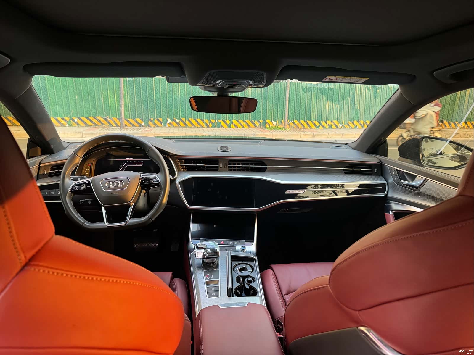 Audi A7L, 2023 6