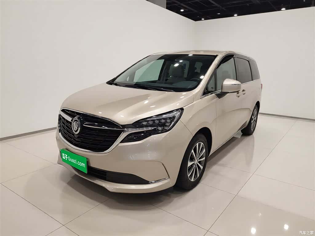 Buick GL8, 2021 2