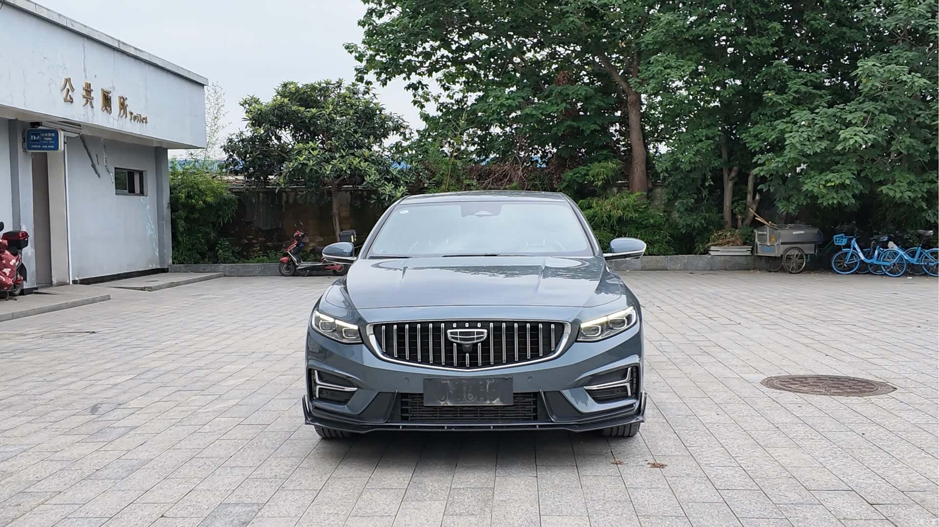 Geely Preface, 2023 2