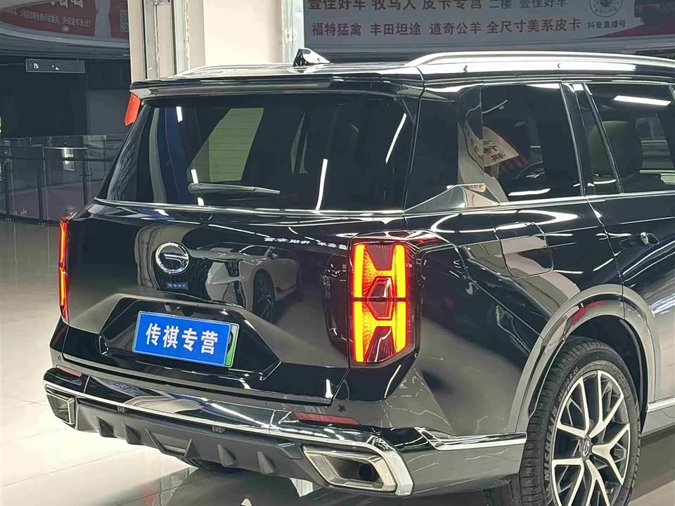 Trumpchi Trumpchi ES9