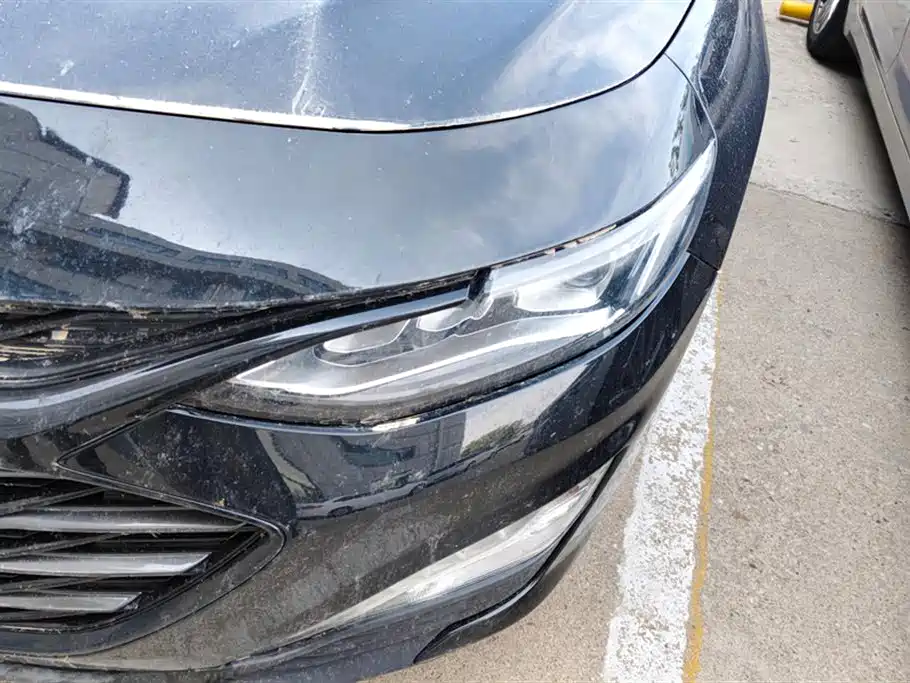 Chevrolet Mai Ruibao XL