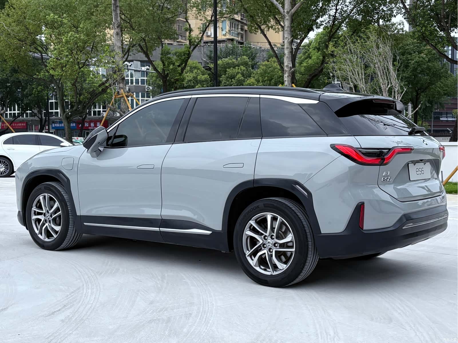 NIO ES6, 2019 3