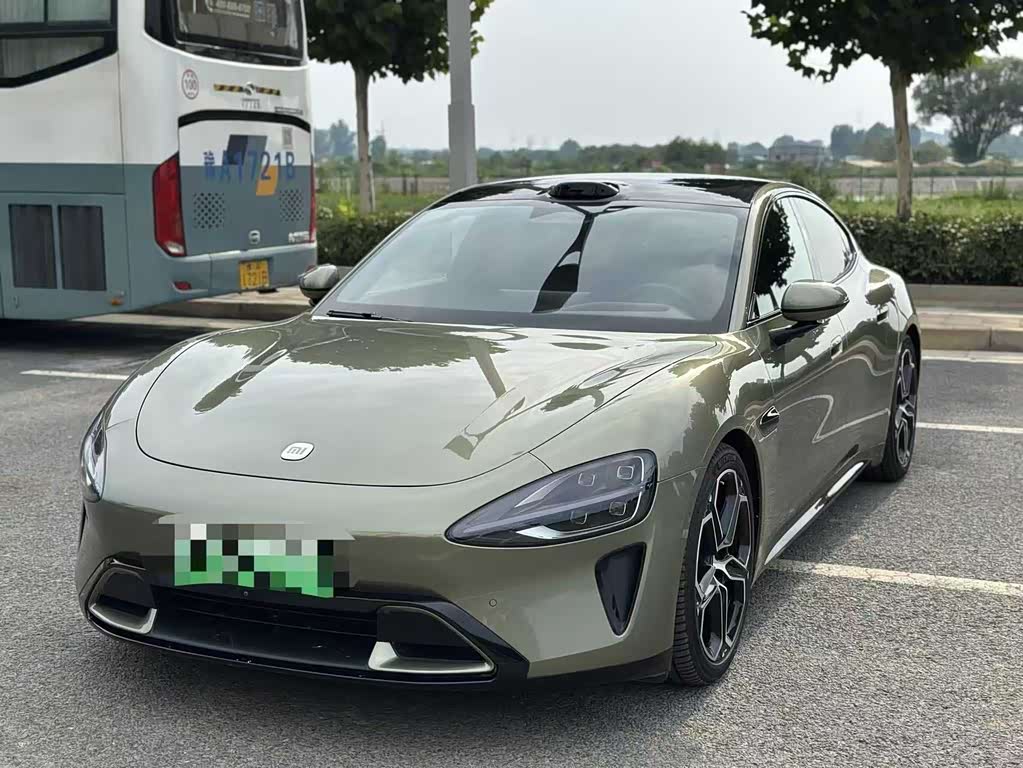 Xiaomi SU7