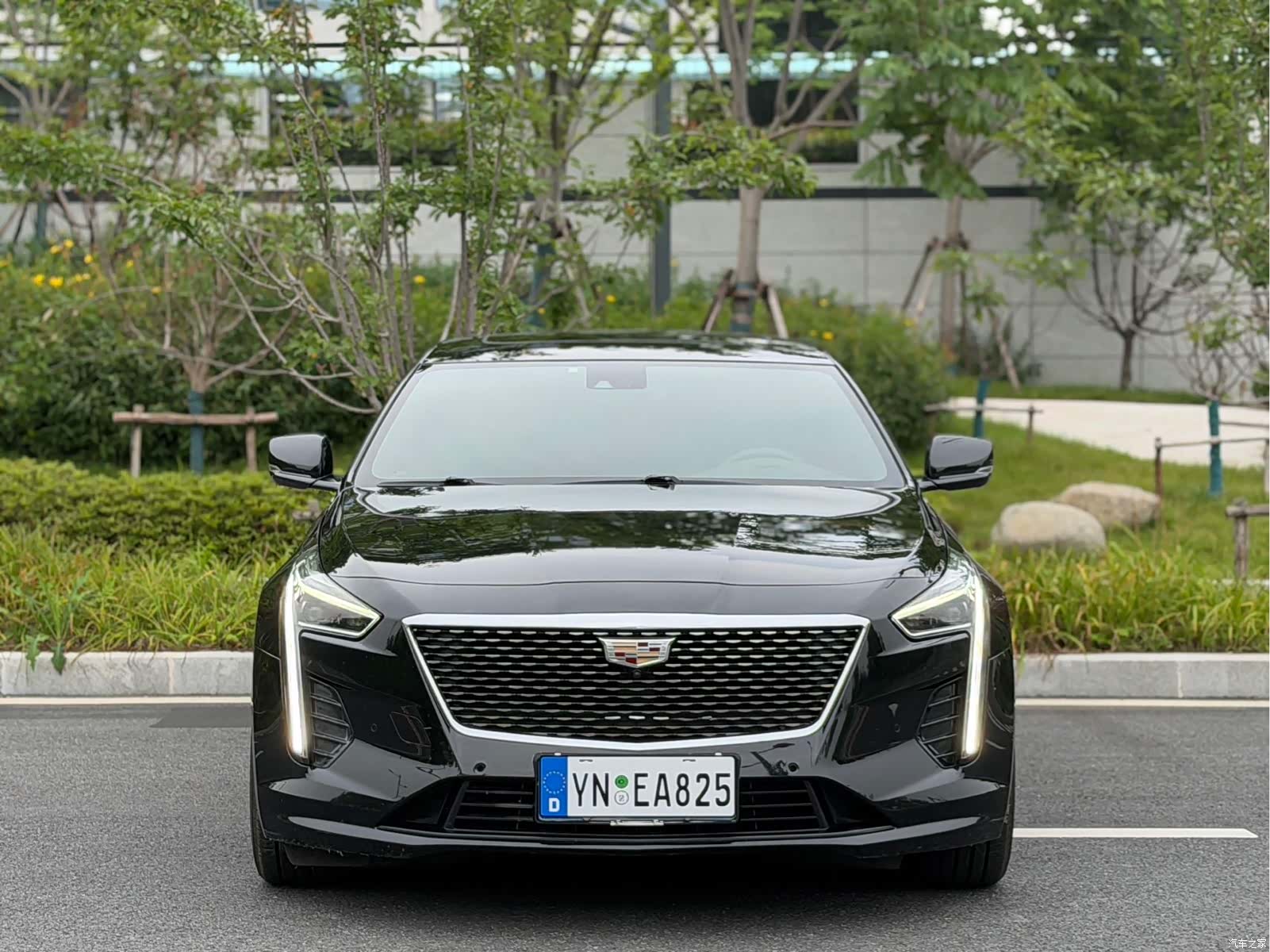 Cadillac CT6, 2020 2