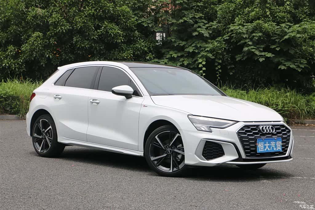 Audi A3, 2023 2