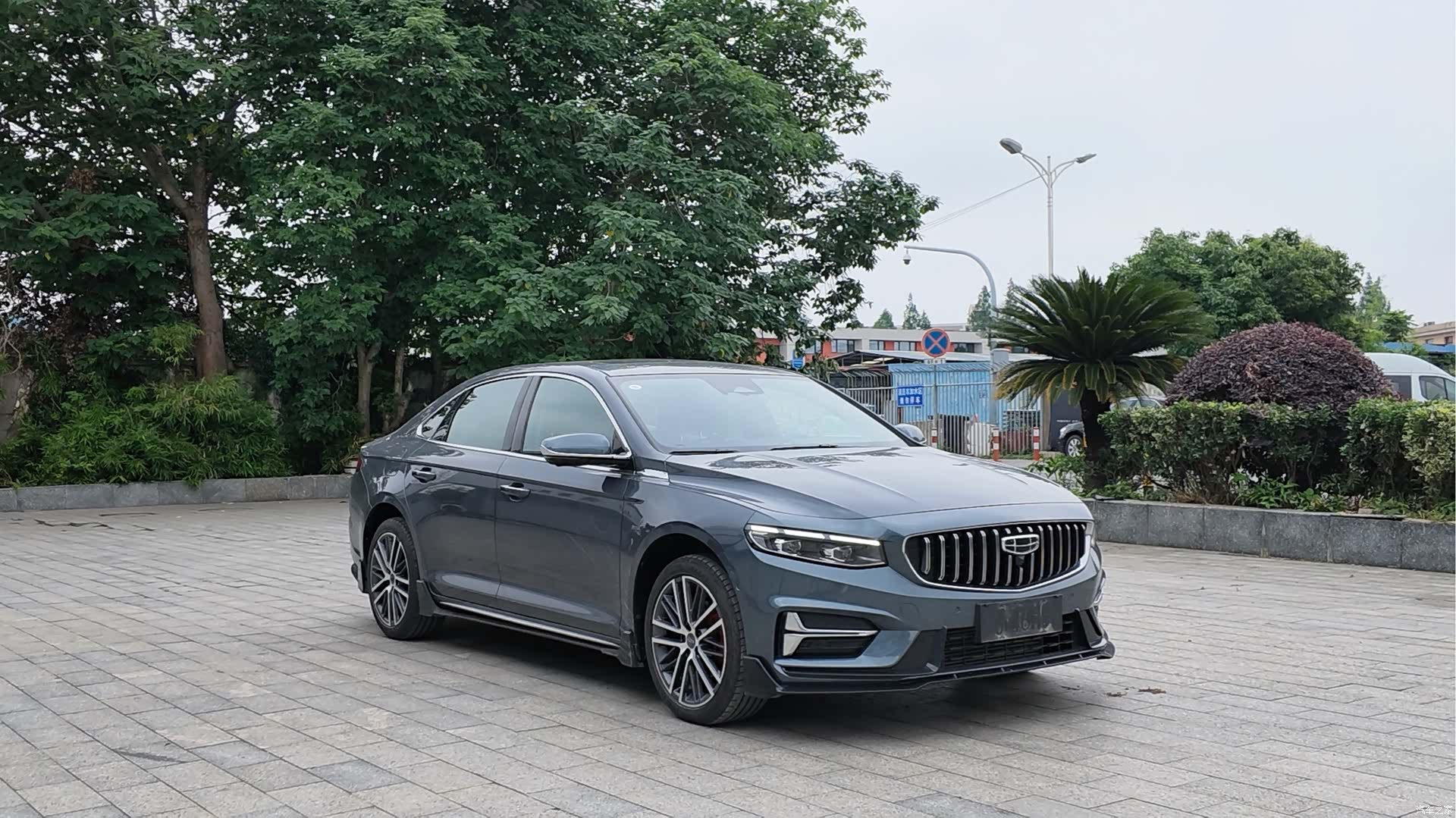 Geely Preface, 2023 3