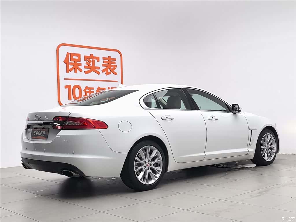 Jaguar XF, 2014 2