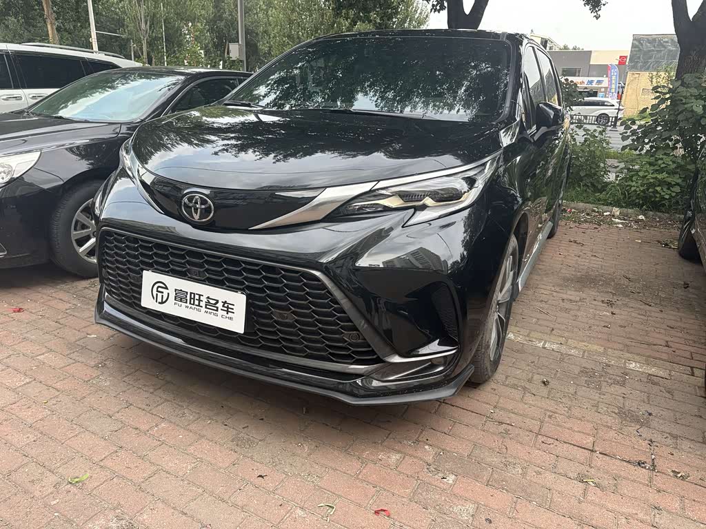 Toyota Granvia