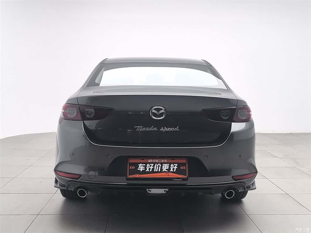 Mazda Mazda3, 2020 4