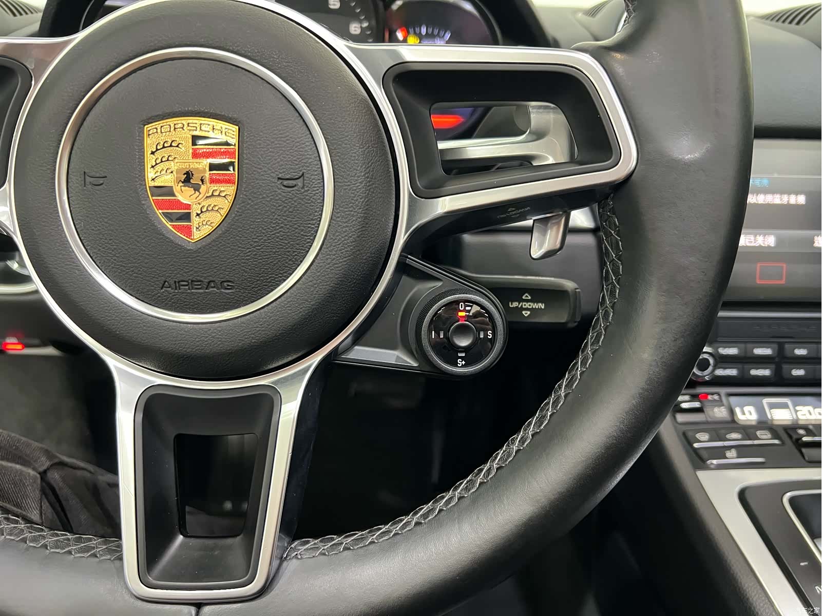 Porsche Boxster, 2018 16