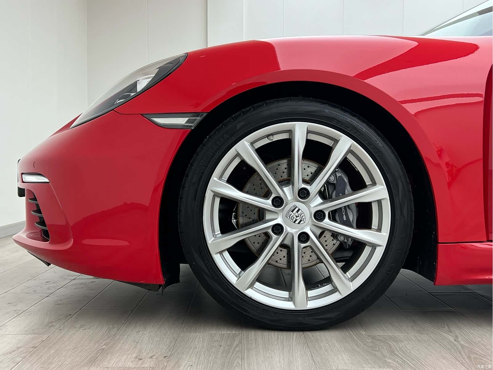 Porsche Boxster, 2018 14