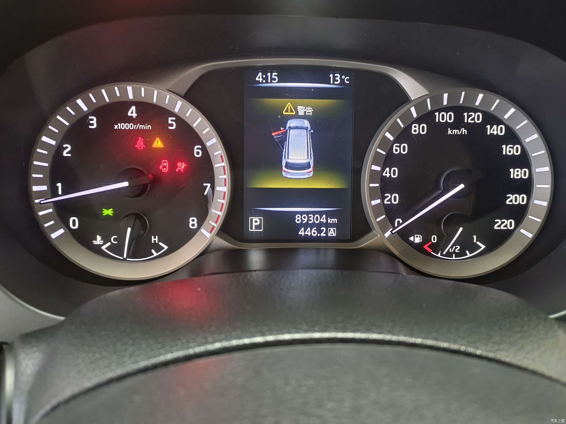 Nissan Terra, 2019 8