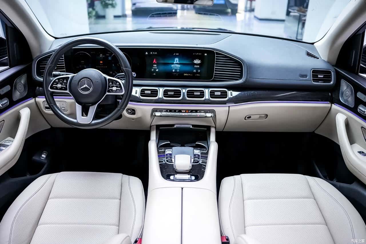Mercedes-Benz GLE, 2019 8