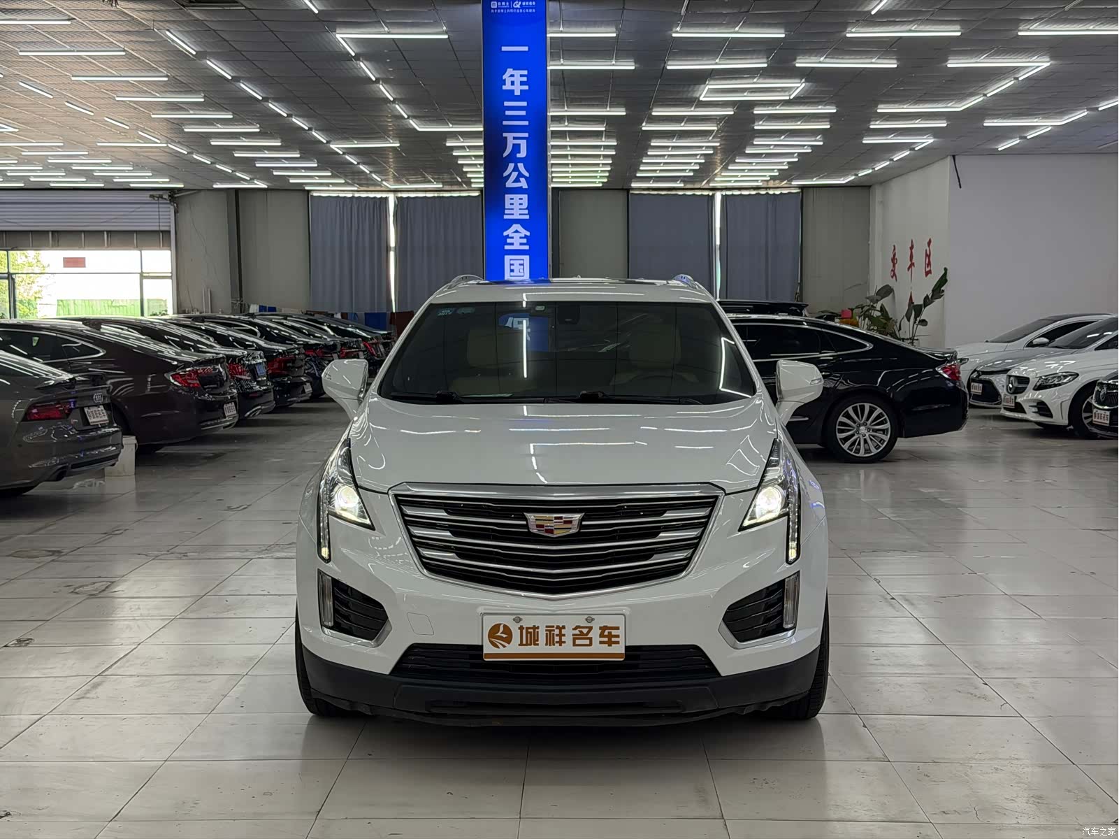 Cadillac XT5, 2017 2