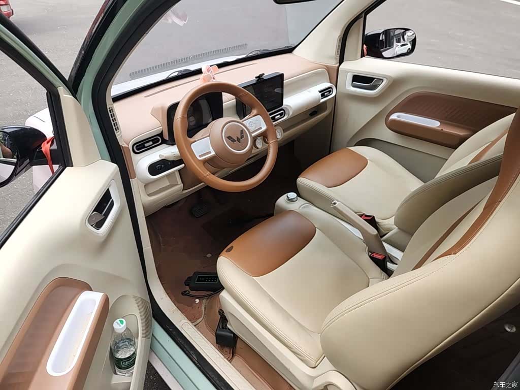 Wuling MINIEV, 2024 16