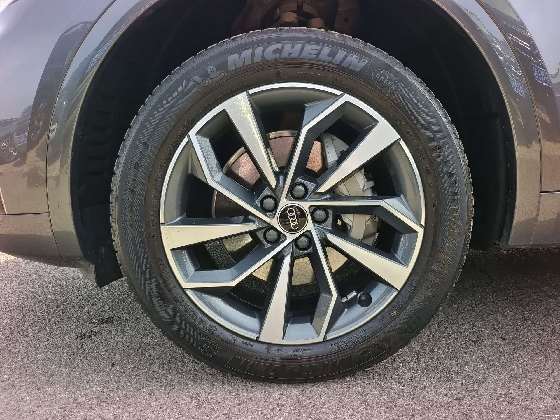 Audi Q5L, 2024 18