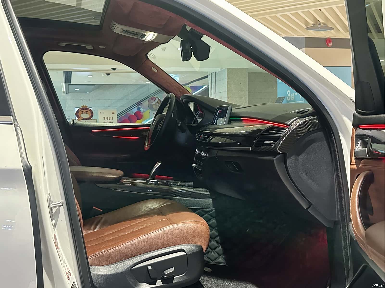 BMW X5, 2015 8