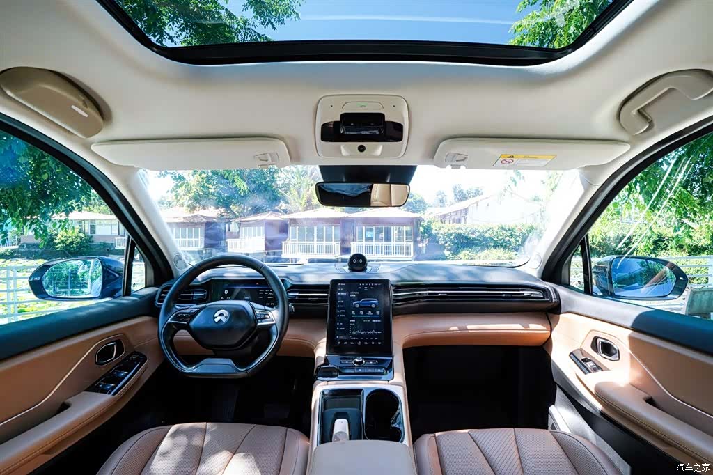 NIO ES8, 2018 9