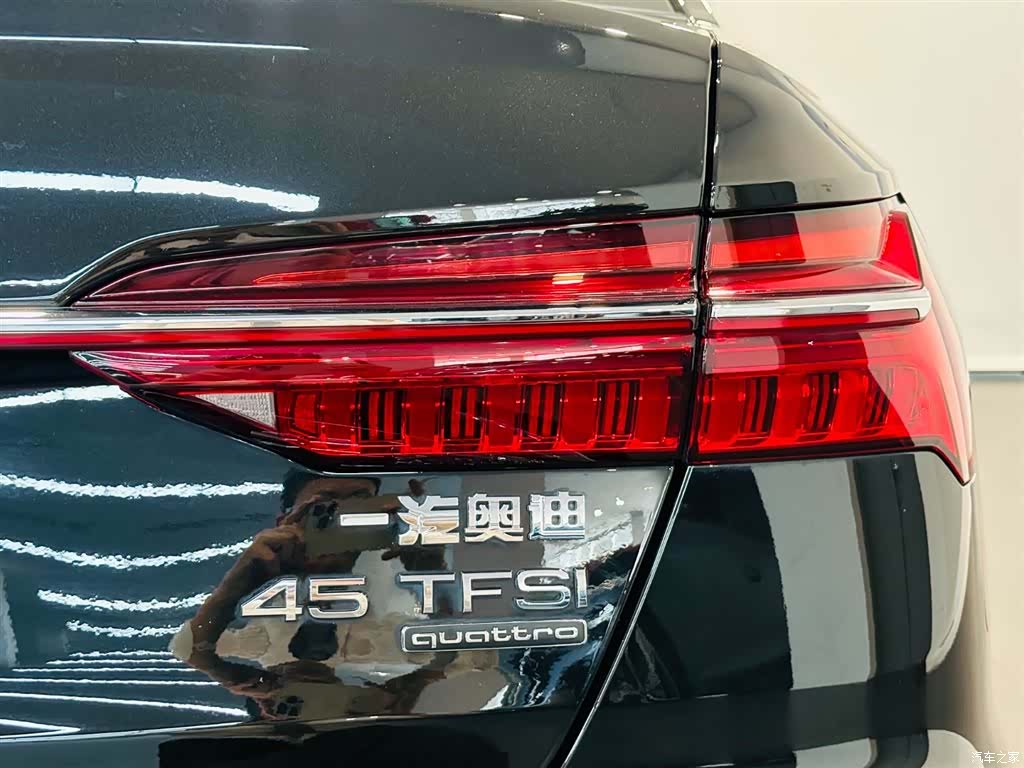 Audi A6L, 2024 14