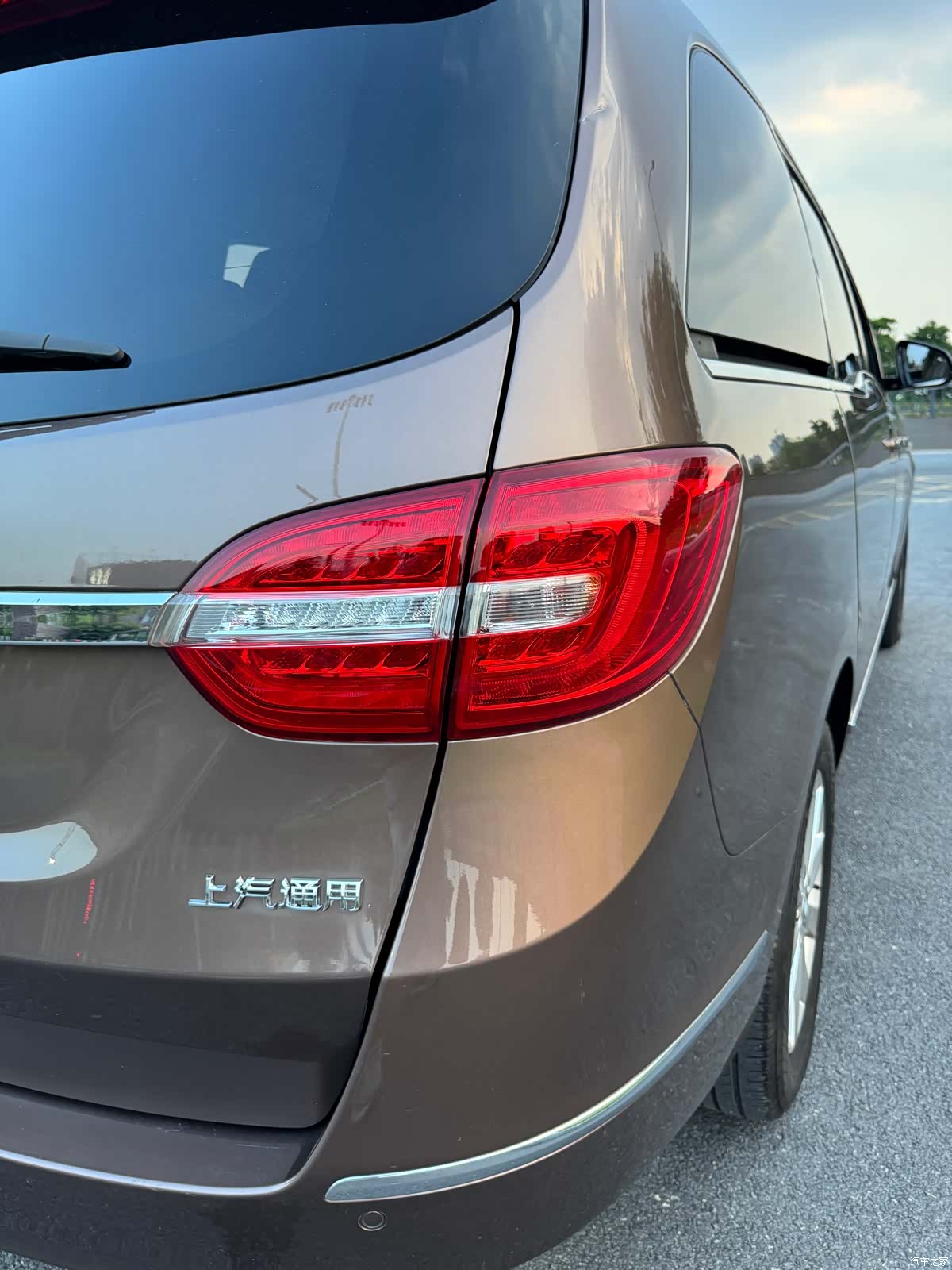 Buick GL8, 2019 23