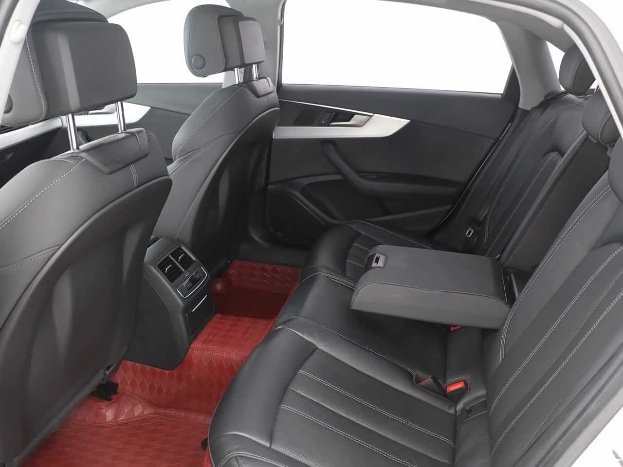 Audi A4L, 2023 12
