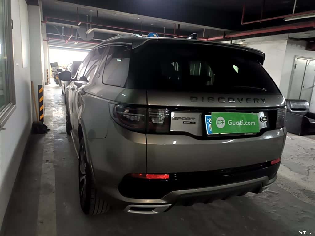 Land Rover Discovery, 2021 все фото